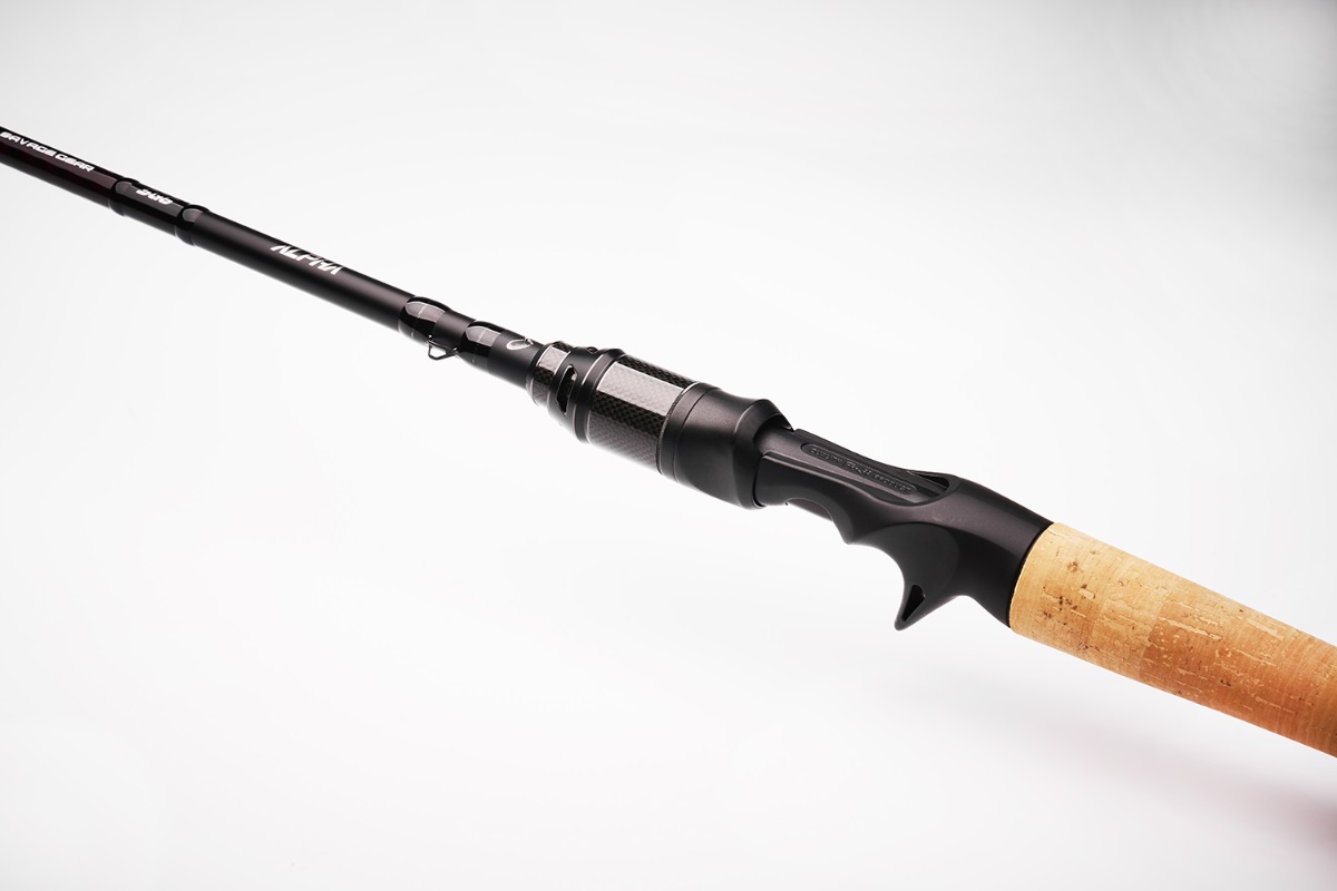 Wędka Pelagiczna Savage Gear Alpha SG6 1.95m (40-140g)