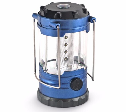 Energo Team Outdoor Vector Camping Lamp