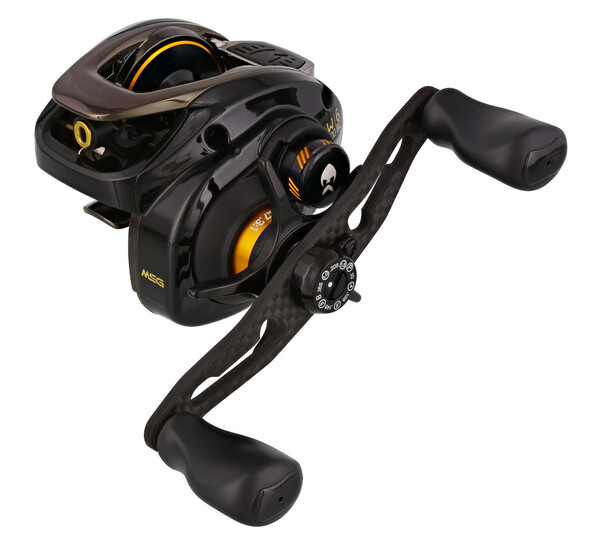 Multiplikator Westin W6-BC LH Baitcaster