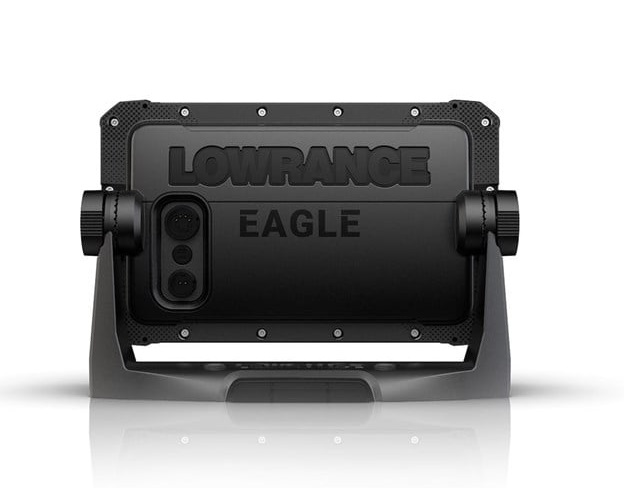 Lowrance Eagle 7 Splitshot Row Fishfinder (Z GPS)