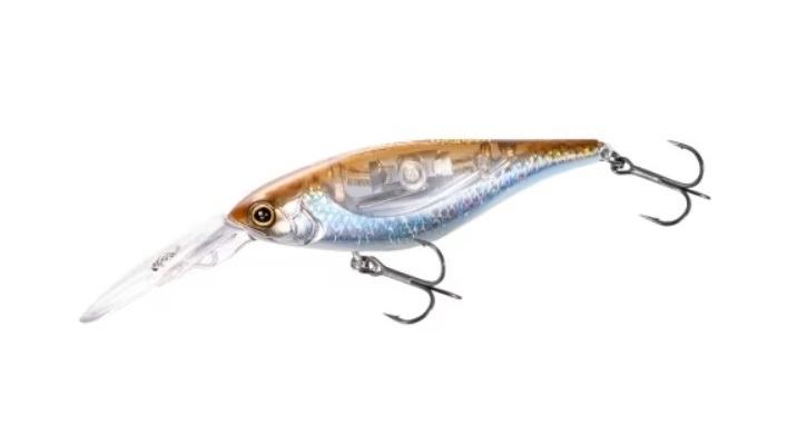 Wobler Shimano Lure Bantam Enber 60SP FB 6cm (6g) - S Smelt