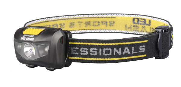 Spro LED Head Lamp - Head Lamp 80RWR