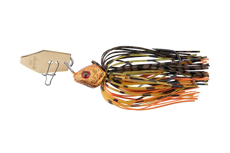 Fox Rage Bladed Jig 17g - Hot Perch