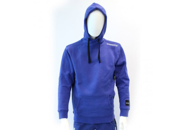 Shimano Hoody 2020 Royal Blue