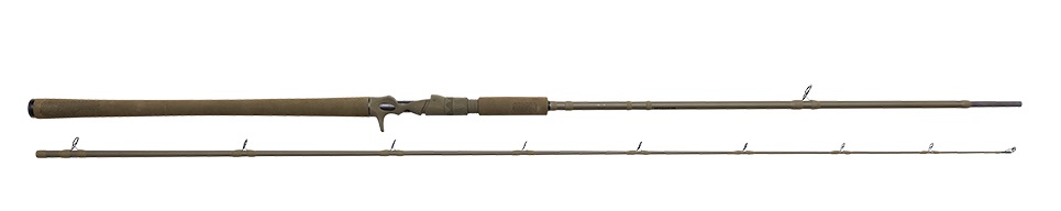 Wędka Baitcastingowa Savage Gear SG4 TUFF Game Specialist 259cm (90-190g)