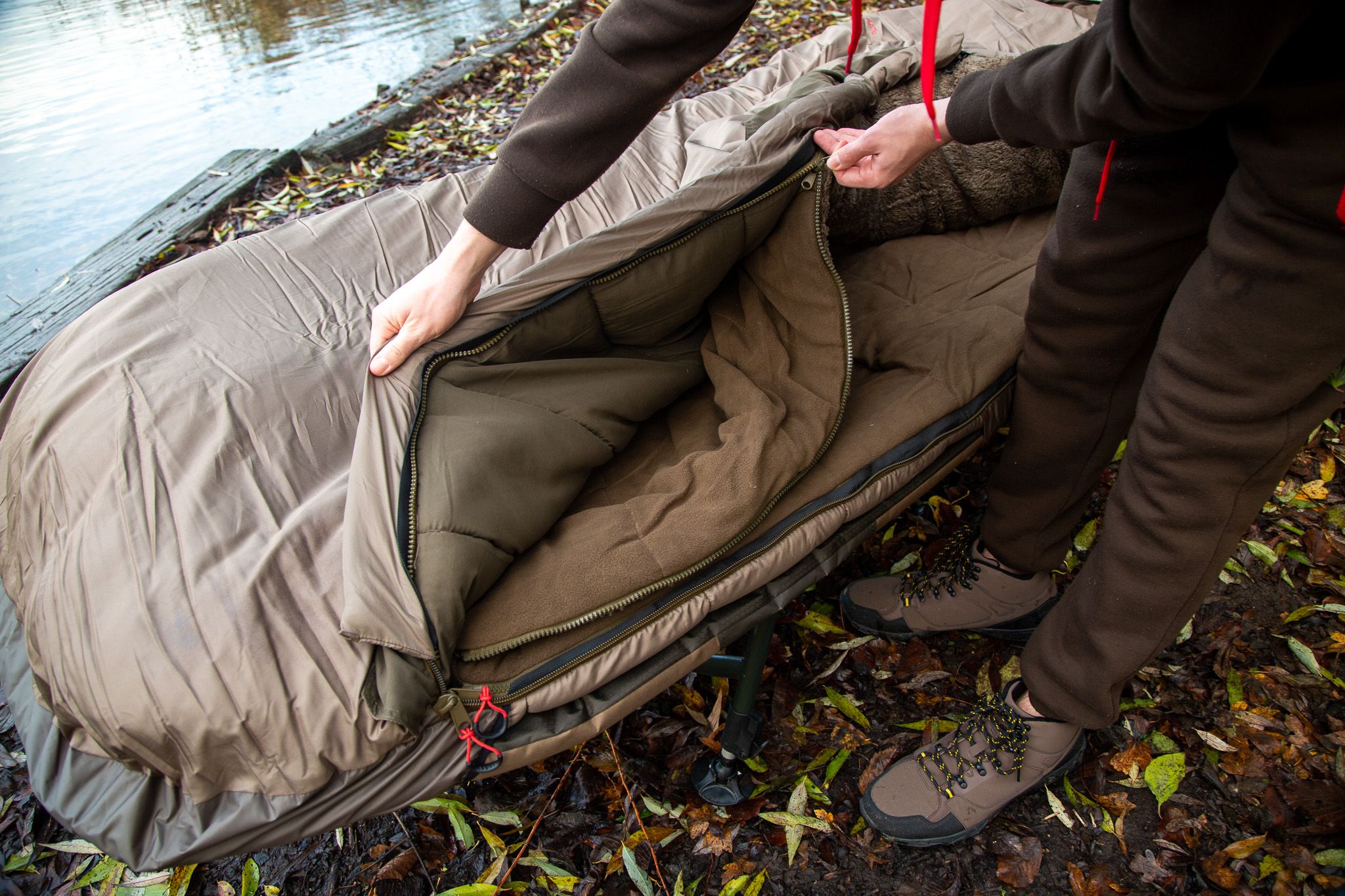 Ultimate 5 Season Dual Layer Sleeping Bag