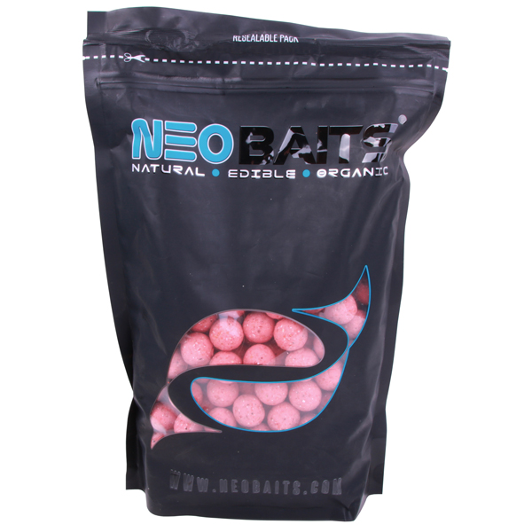 Adventure Carp Box Deluxe - Neobaits Readymades, Bubblegum