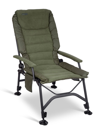 Fotel Karpiowy Sonik Bank-Tek Hi-Back Recliner