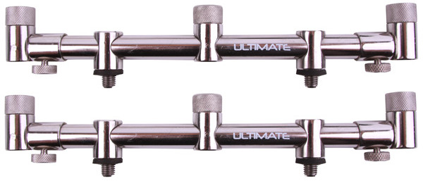 Ultimate Adjustable Stainless Steel 3 Rod Goalpost Kit
