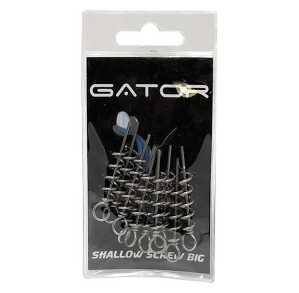 Gator Shallow Screw (10 sztuk)