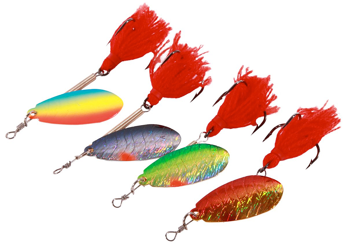 Zestaw Ultimate Trout Lure