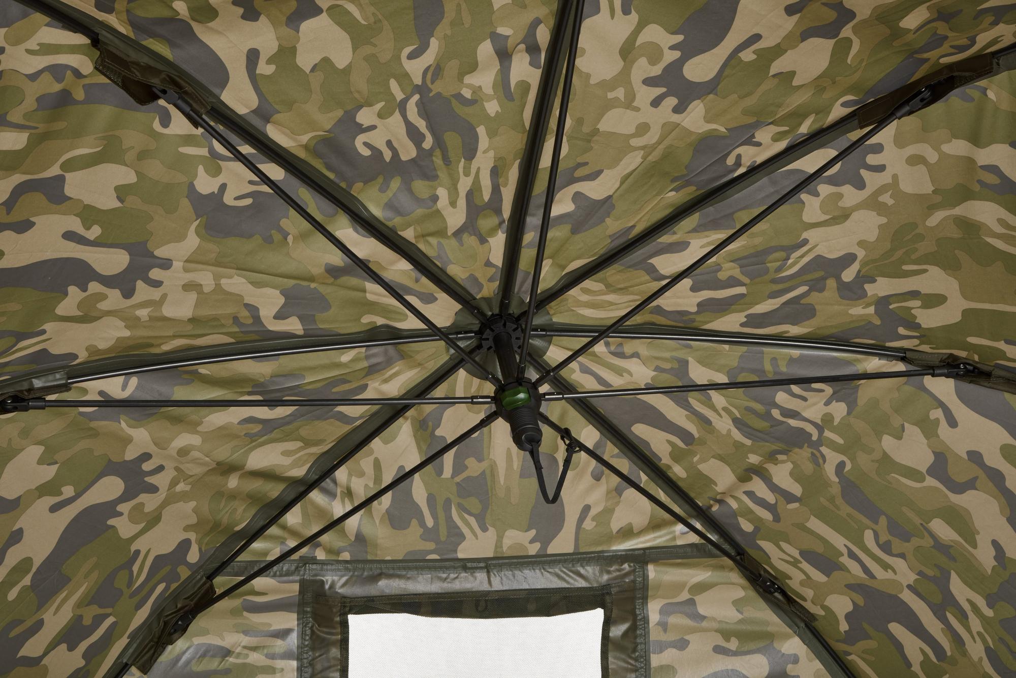 Namiot Karpiowy Prologic Element 65 Brolly Full System Camo