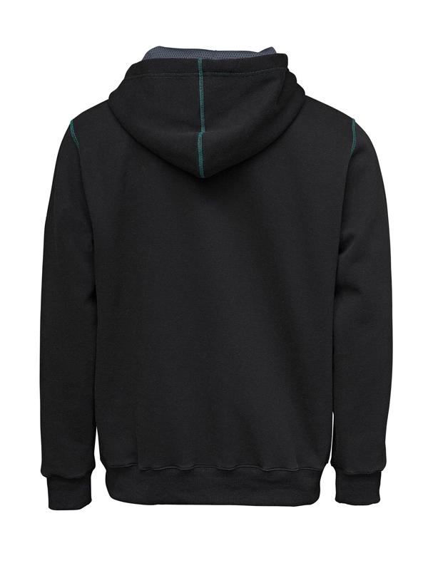 MadCat Mega Logo Hoodie Black Caviar