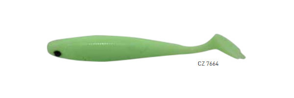 Predator-Z Oplus Ducking Killer, 5 sztuk - Glow Green