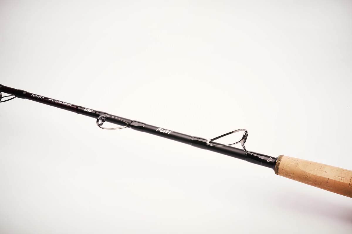 Wędka Halibutowa Savage Gear Fury SG6 Halibut 1.95m (250-700g)