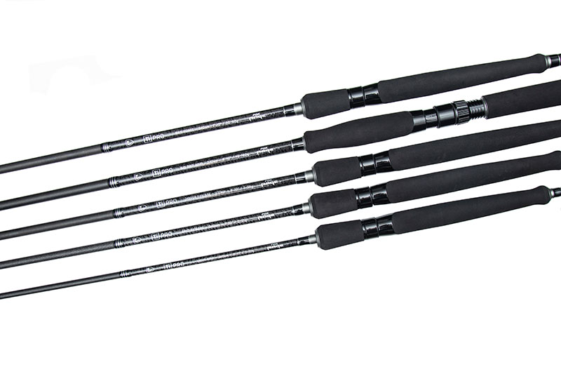 Fox Rage Ti Pro Jigger X 20-60g