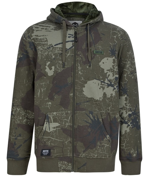 Navitas Identity Camo Sherpa Hoody