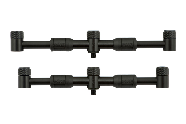 Fox Black Label QR Buzzer Bar - 3 rod Adjustable