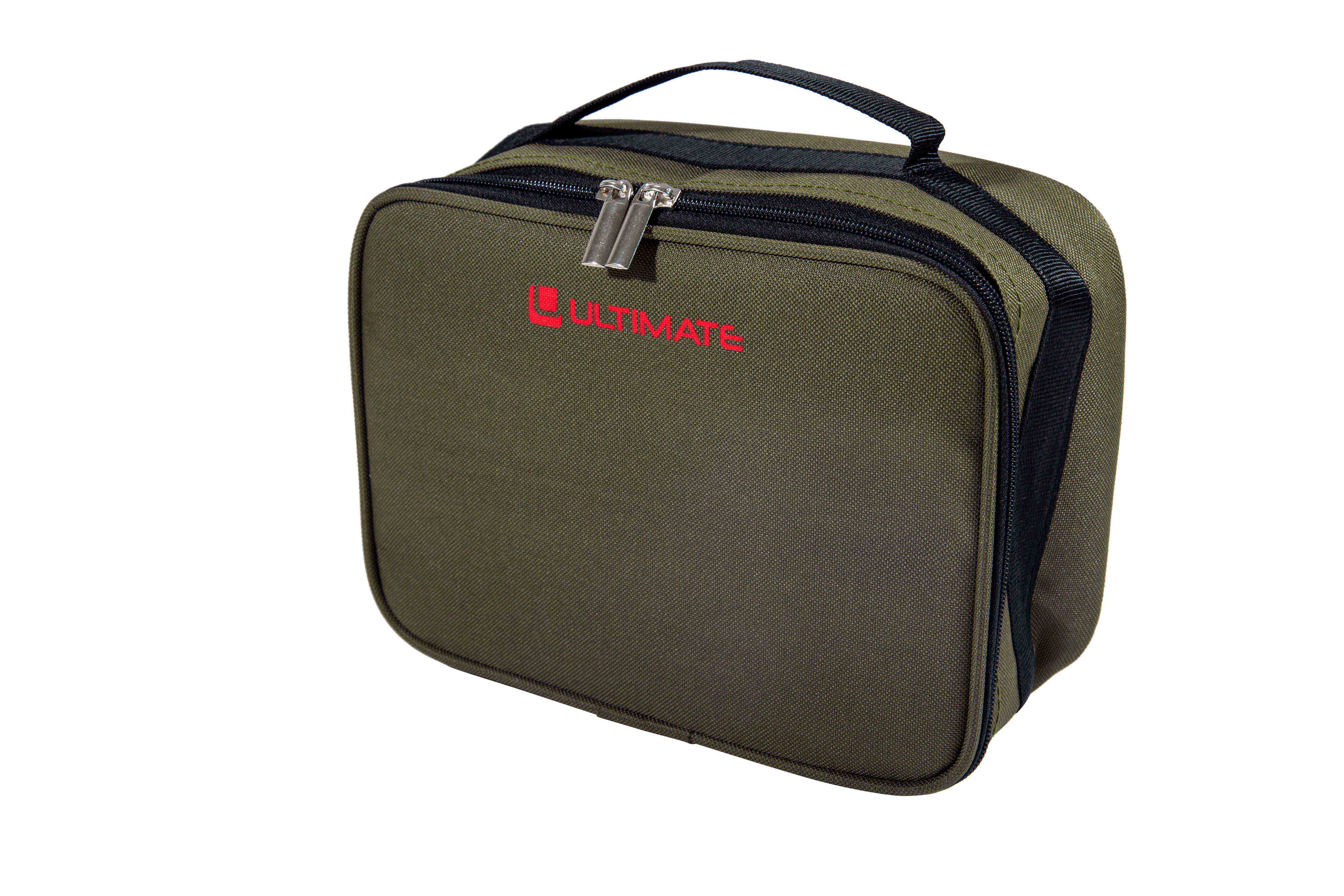 Zestaw Ultimate Carp Luggage Tacklebox Set