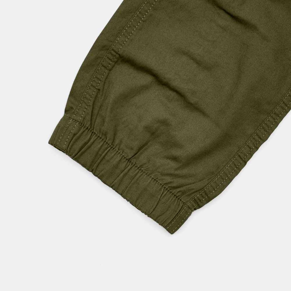 Kumu Cargo Pants Utility Khaki