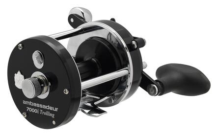 Abu Garcia Ambassadeur® 7000i Trolling Reel RH