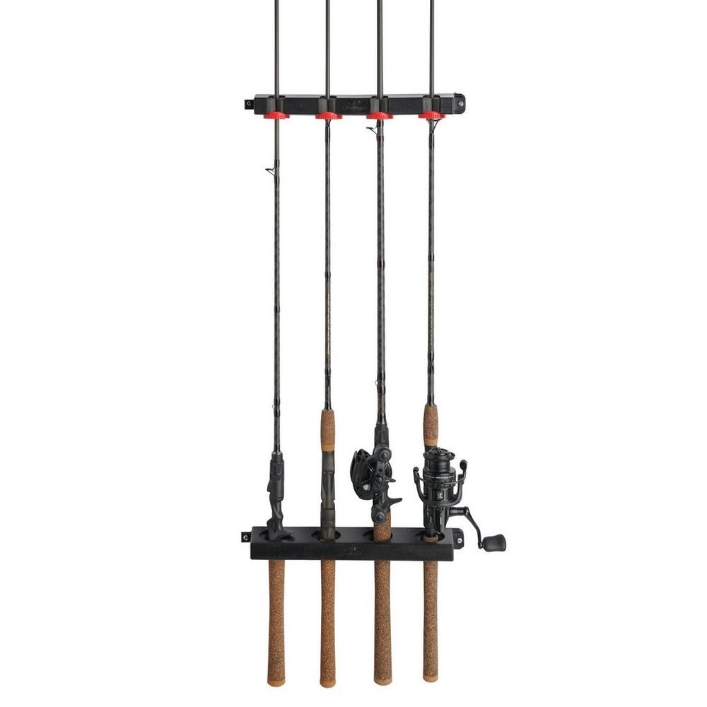 Berkley Twist Lock Utility 4 Rod Rack - Dla ilustracji