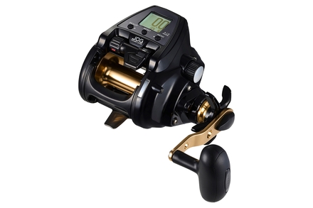 Elektryczny Multiplikator Daiwa 24 Tanacom S 500J RH