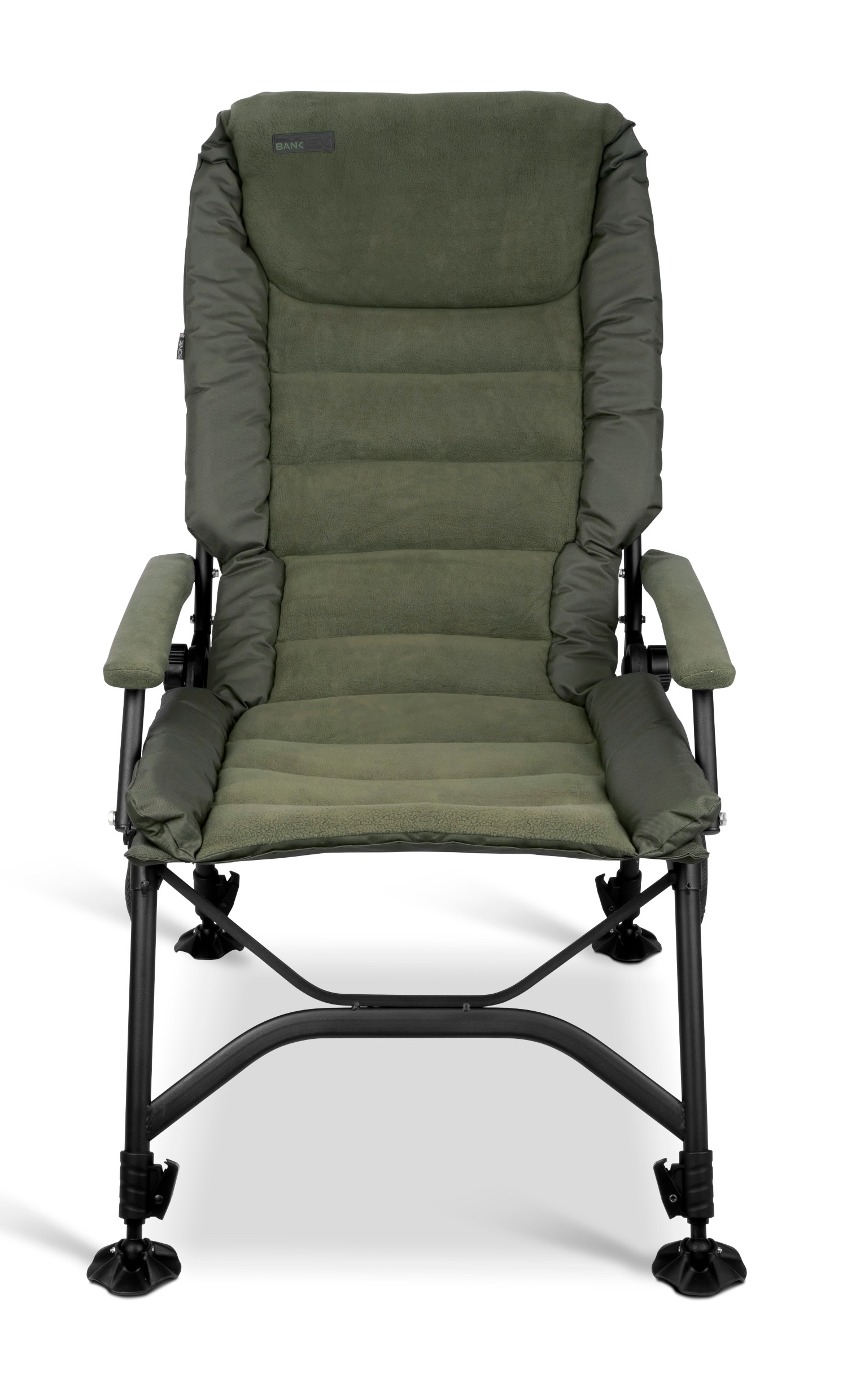 Fotel Karpiowy Sonik Bank-Tek Hi-Back Recliner