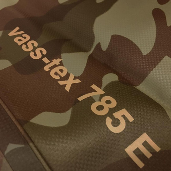 Vass-Tex 785 'Heavy Duty' Camouflage Waders