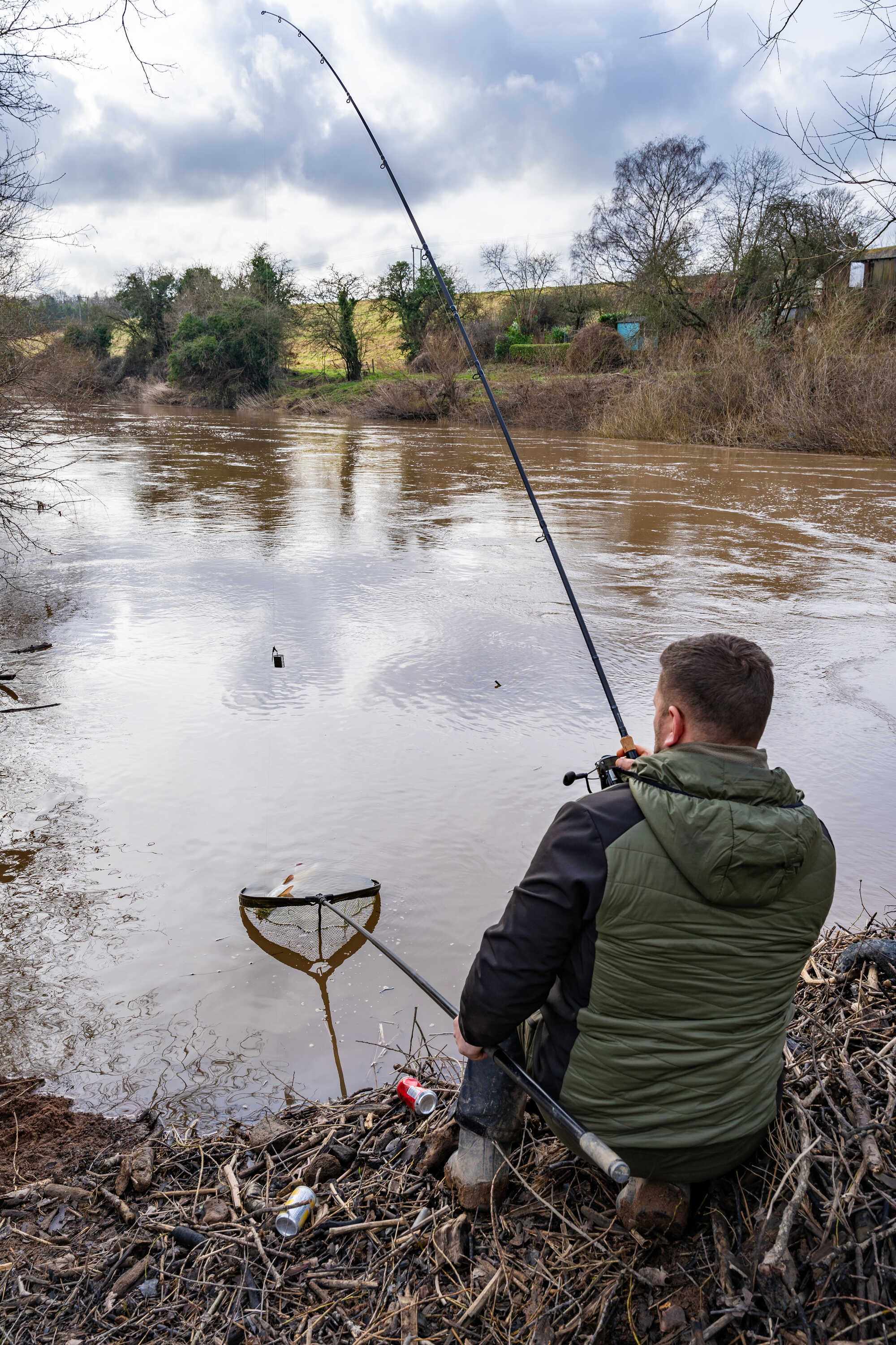 Wędka Korum 3K Barbel 11' (1.75lb)