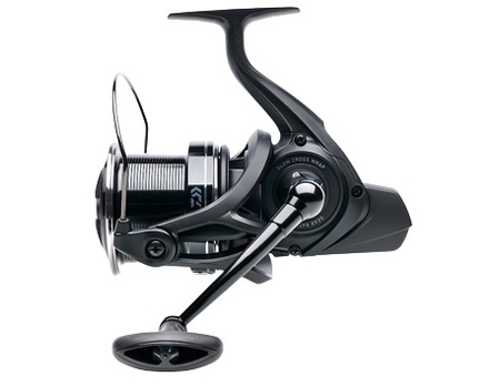 Kołowrotek Daiwa 18 Emblem Spod 35 SCW QD Big Pit Spod