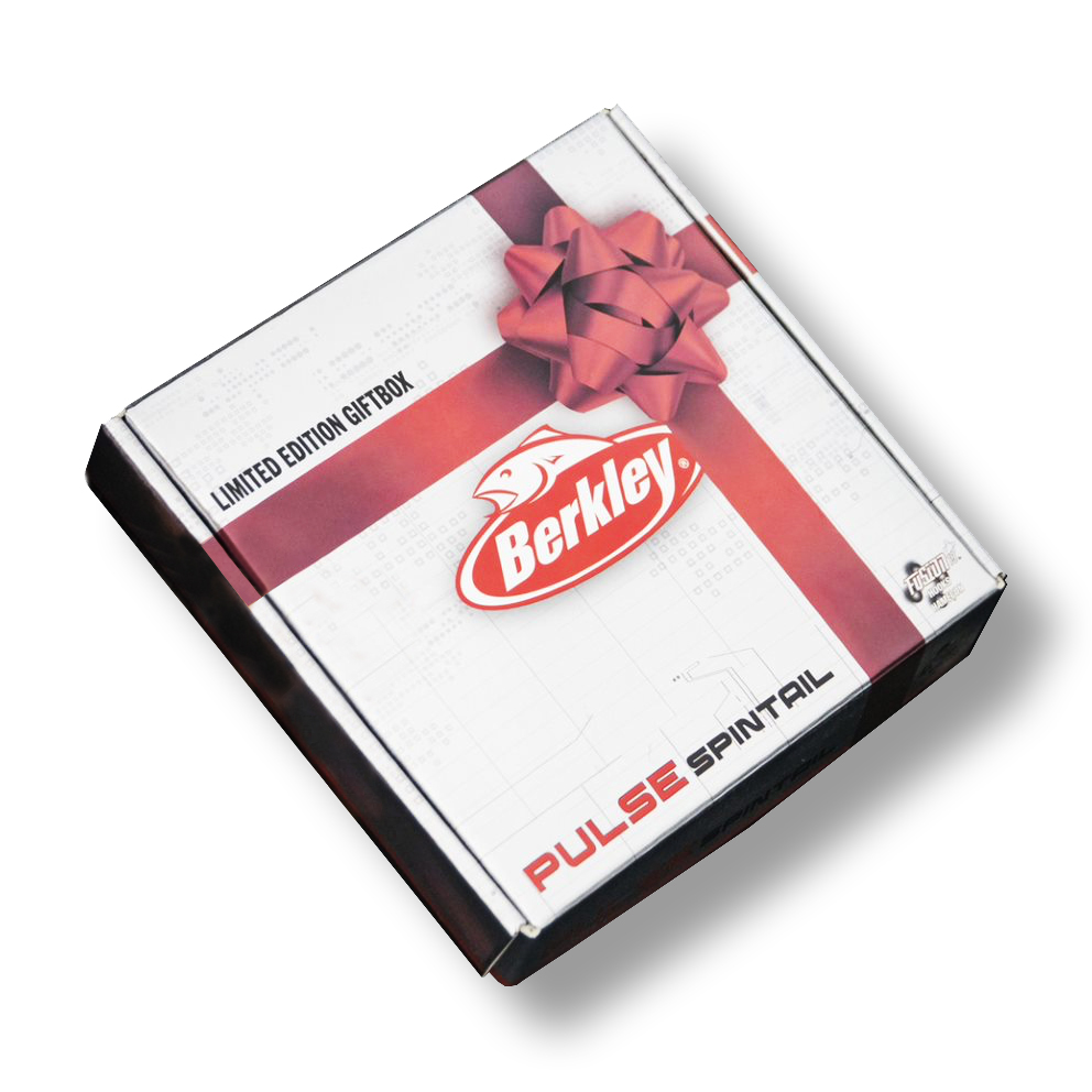 Berkley Pulse Spintail Gift Box (6 sztuk)