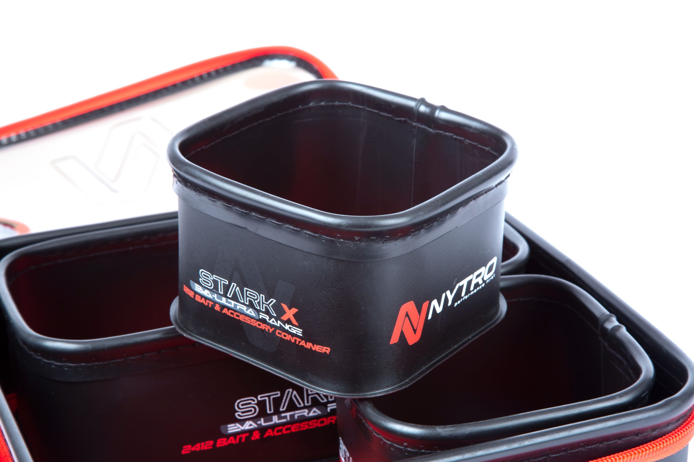 Nytro StarkX 2+1 Feeder Tray System