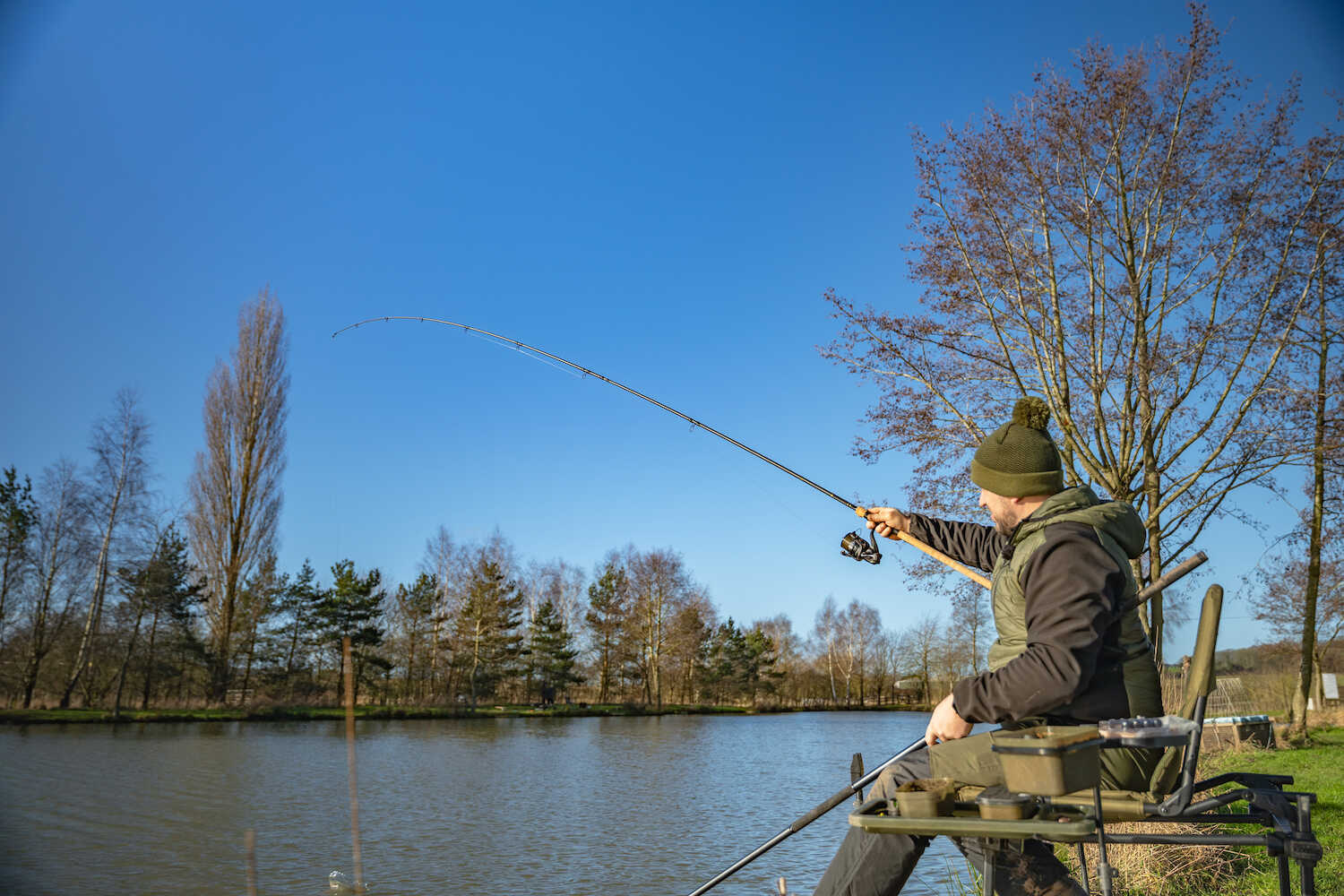 Wędka Korum 3K Allrounder 12' (1.5lb)