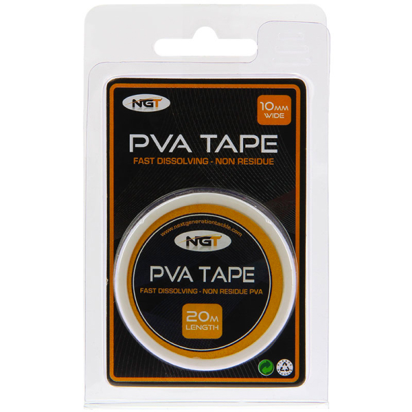 Super Adventure Carp Box - NGT PVA Tape