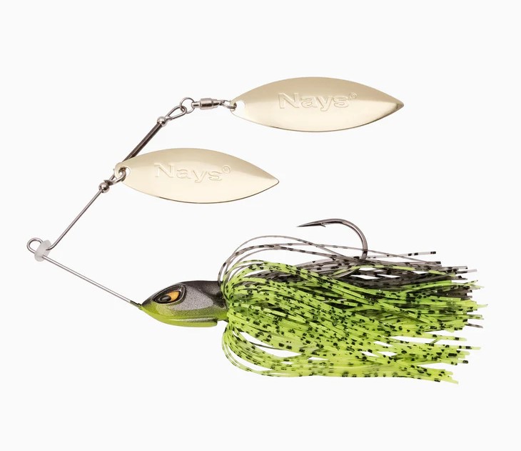 Nays MZ RNNR L Spinnerbait (21g) - D-01