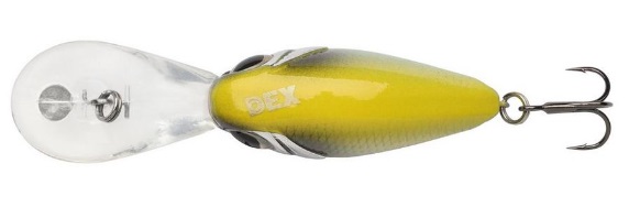 Wobler Berkley DEX Trencher 4cm (5g)