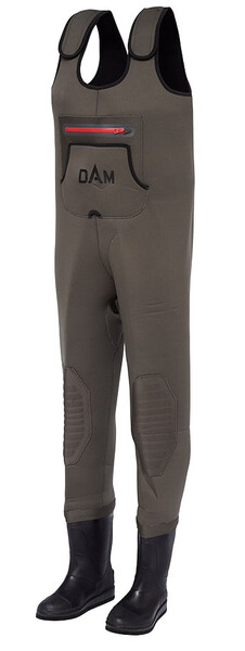 Wodery Dam Break-Point Neoprene Wader Bootfoot