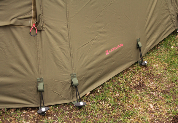 Ultimate Adventure Pro Bivvy 2 Man Wrap