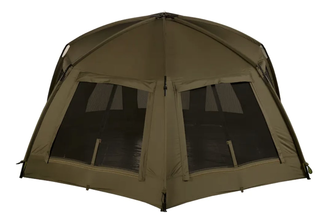 Trakker Tempest 100 Bivvy Aquatexx EV + Gratis Skull Cap Wrap!