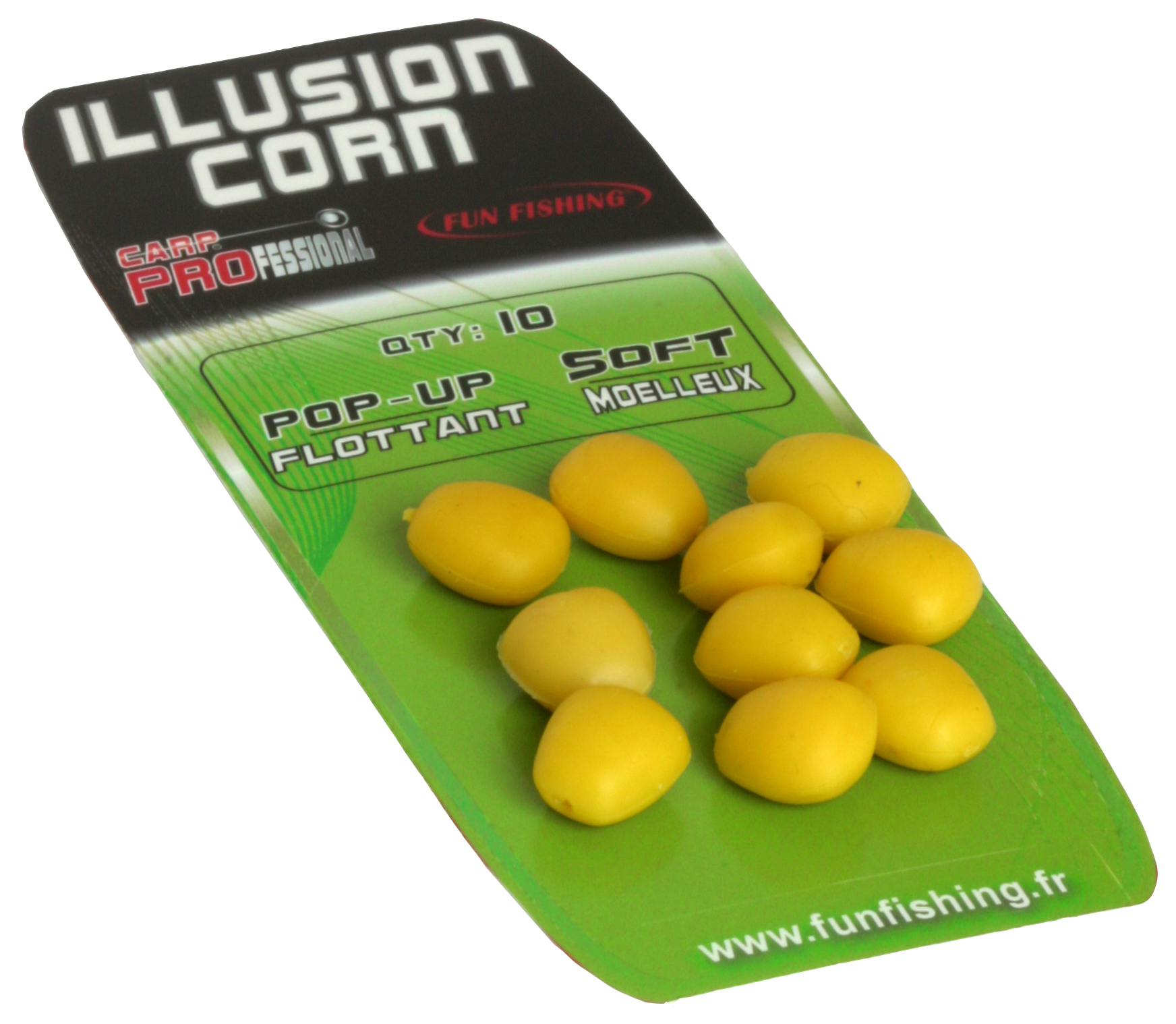 Fun Fishing Illusion Corn (10 sztuk)