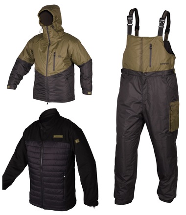 Kombinezon Termiczny Grade Wintersuit (3 częściowy!)