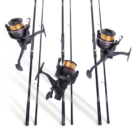 Zestaw Catchmax Carper 3