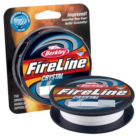 Plecionka Berkley FireLine® Fused Original Crystal 1800m