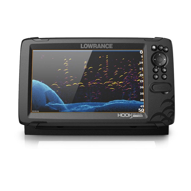 Echosonda Lowrance Hook Reveal 50/200 HDI Row