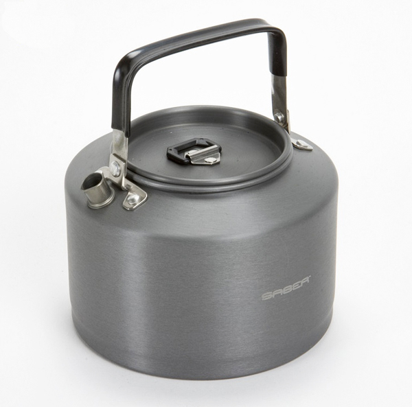 Saber Jumbo Tuff Kettle