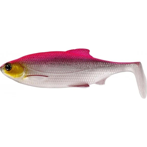 Westin Ricky The Roach Shadtail 18cm - Pink Headlight