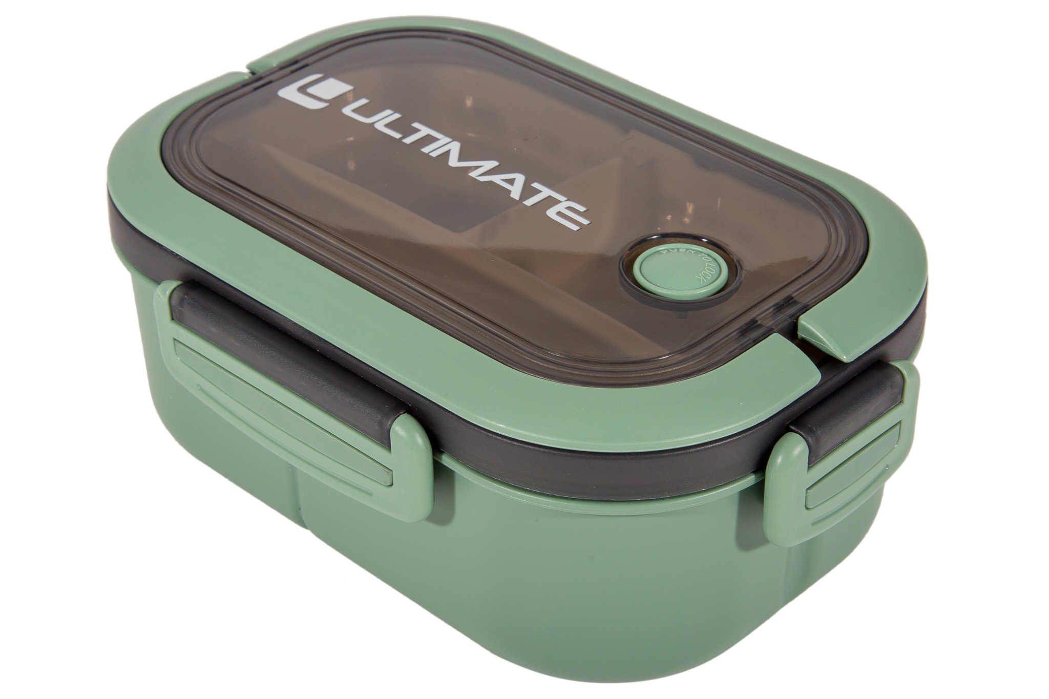 Ultimate Lunch Box (Z Zestawem Sztućców)