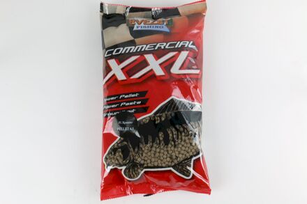 Evezet Commercial XXL F1 Xpander Pellet 4,5mm 750gr (Naturalny)