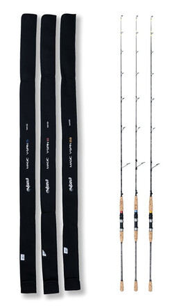 Wędka Sumowa Vagner Rod Magic V Spin 1.95m